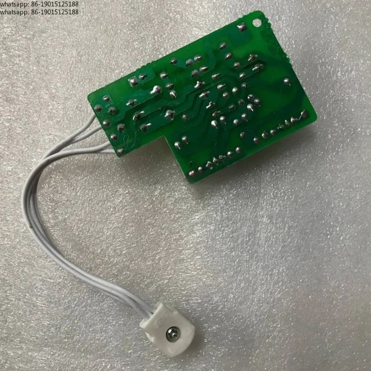 Magnifying glass circuit board, ballast, desktop magnifying glass fluorescent lamp