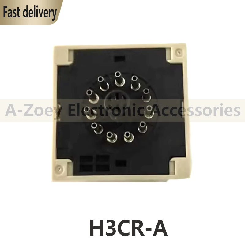 New Original H3CR-A 100-240VAC or 12-48VDC