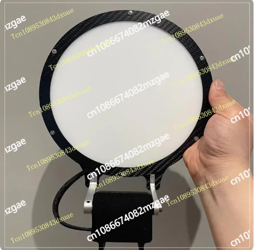 For Astronomical Telescope - ASCOM GEMINI 100/150/190/225/240mm No-Stroboscopic Carbon Fibre Lightweight Automatic FlatPanel