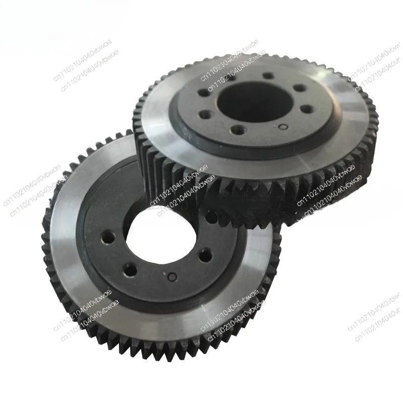 Slewing Bearing Turntable Bearing Construction Machinery Intelligent Welding Equipment Worm Gear Worm Drive