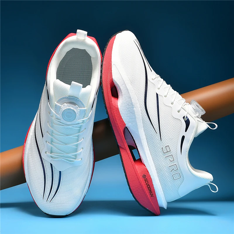 High Quality Men\'s Green Sneakers Platform Sport Basketball Shoes Male Breathable Casual Walking Sneakers Men Trainer Shoes Male