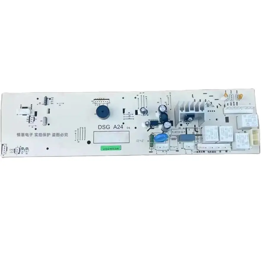 New board for hisense washing machine Computer board 2024634 Control panel