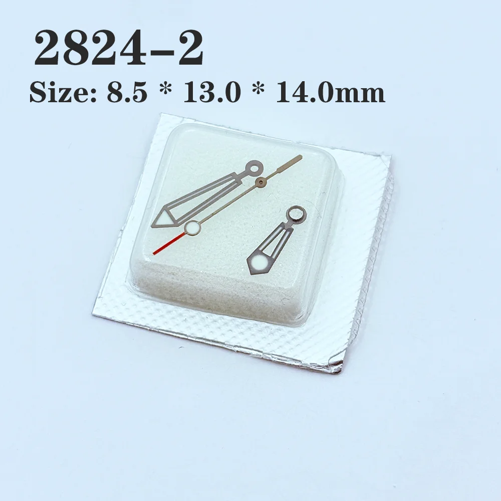 

Watch Accessories Watch Pointer Suitable for 2824-2 Movement 007 Hour Minute Second Movement Luminous Hands Three Hand