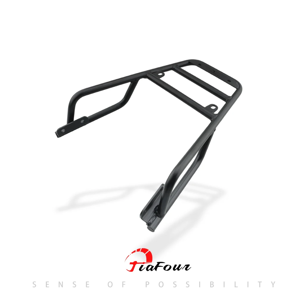 FIT For Vitpilen 125 250 Svartpilen 401 250 2024-2025 Motorcycle Tail Rack Suitcase Luggage Carrier Luggage Rear Rack Shelf - Image 2