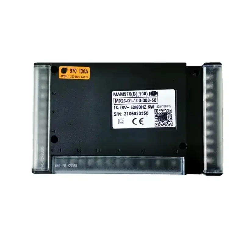 MAM - 970 - a complete air compressor controller, authentic one-piece panel PC board display accessories