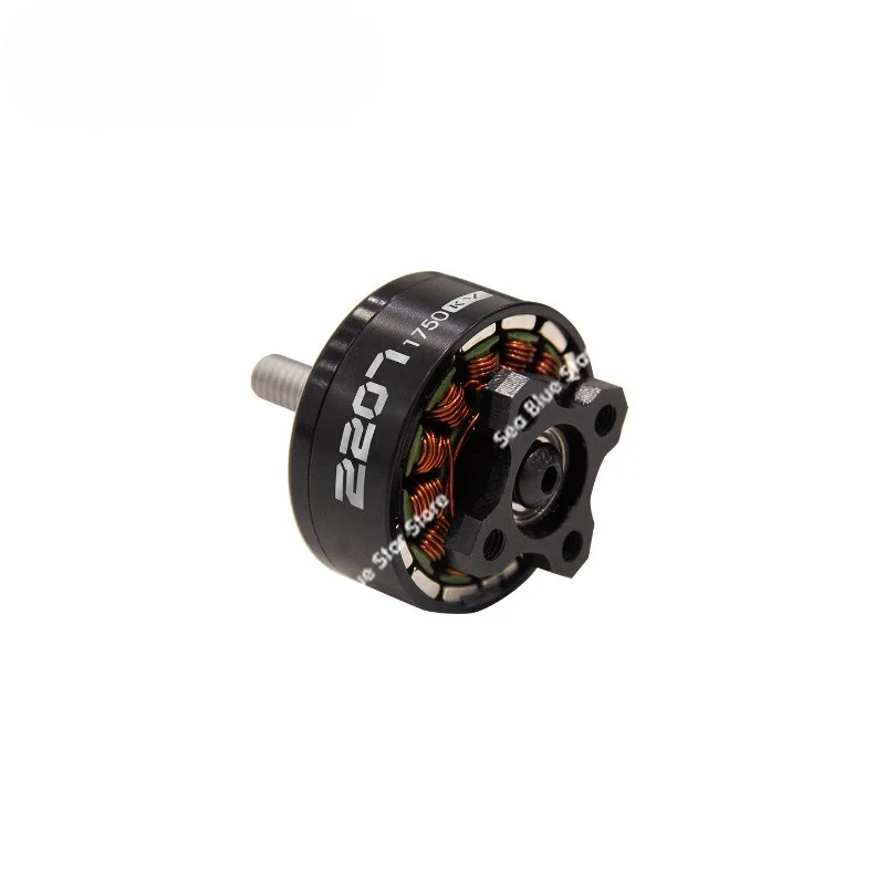 FPV Crossing Drone Model Aircraft Brushless Motor 2207 1750KV 4S Model Aircraft High Performance Brushless Motor