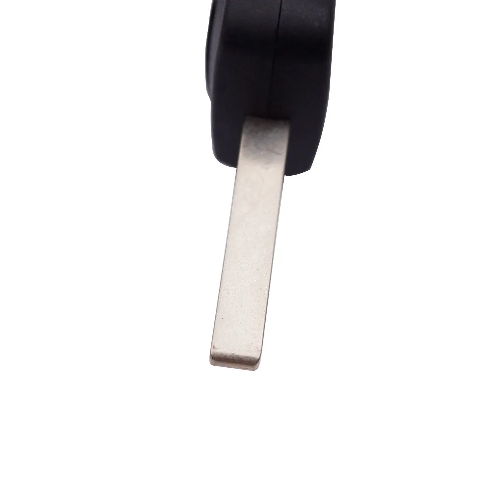 1PCS Key Shell Car Accessories For Vauxhall Opel Astra J Insignia Corsa D E Meriva 2 Button Remote Key Fob Case Auto Part