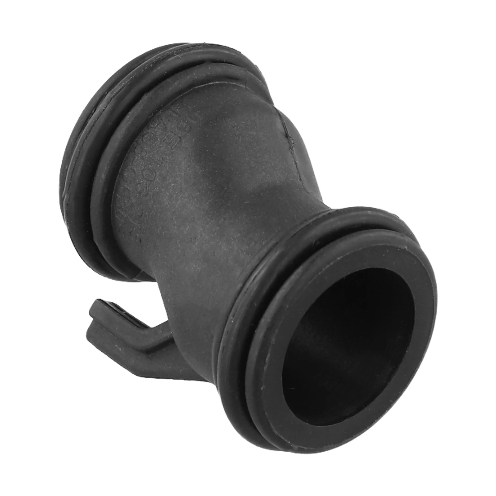 Car Maintenance Black Crankcase Breather Tube Auto Breather Tube OEM Specifications Perfect Car Fit For A4 For A5