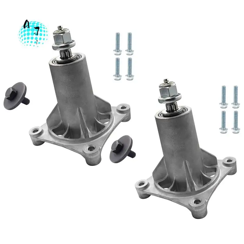 

A07F-2Pack 587819701 187292 192870 532187281 532187292 567253301 587125401 Шпиндель палубы косилки для сборки оправки Husqvarna