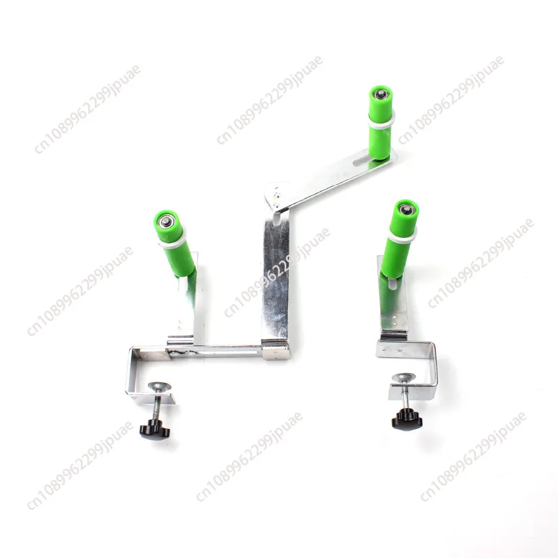 Sewing Machine Rubber Flat Frame Multi-function Overlock Elastic Waist Pull Hemming Edge Lock Machine Spare Accessories