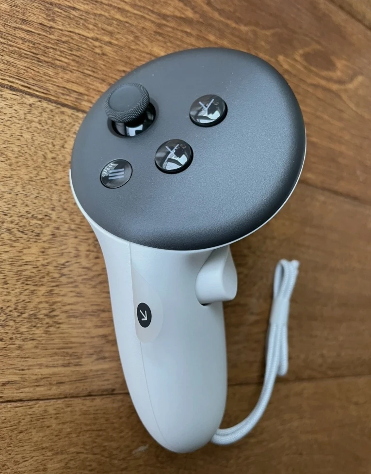 Original New Quest 3 Controller Quest 3S Controller Quest3 Left Original New Quest 3 Controller Quest 3S Controller Quest3 Left