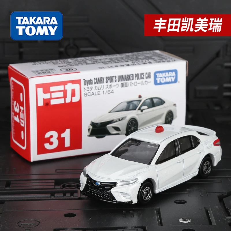 タカラトミー トミカ 1/64 パトカーシリーズ ダイキャスト自動車モデル装飾品 Cas Toys ギフト装飾