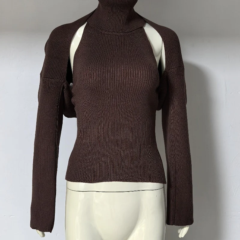Coffee Shawl