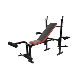 Folding Home Gym Equipment Weight Bench