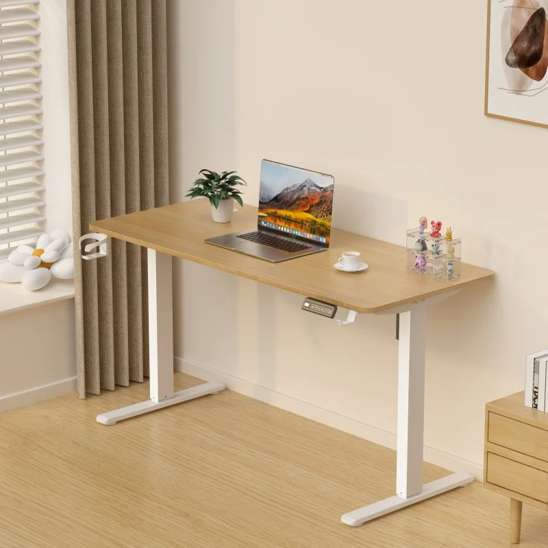 Electric lifting table Computer Study table Desk Home E-sports Lifting Legs  frame Workbench