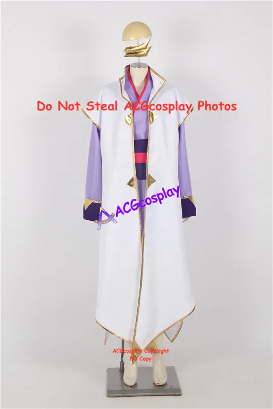 

Gundam Lacus Clyne Fighting Cosplay Costume acgcosplay Garment