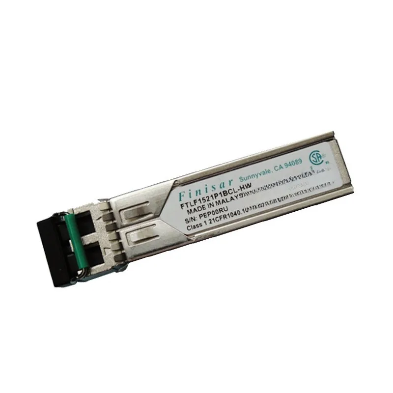 Parts for FINISAR FTLF1521P1BCL-HW: SFP 2G 15km 1550nm Gigabit Optical Module