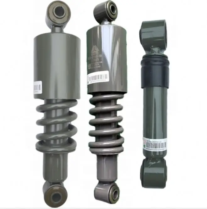 Customized Cheap Motorcycle Shock Absorber 340Mm Temperature Resistance for Car