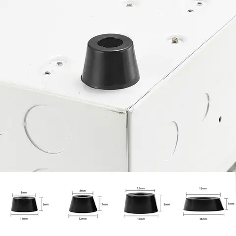 12 best sales PC-höljesfötter - №2