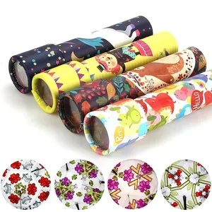 Classic Educational Toys Magic for boys and girls, kaleidoscope sending random colors, nostalgia always changing games, classic nostalgia toys, 3pcs 12 Main Sales Caleidoscope - №10