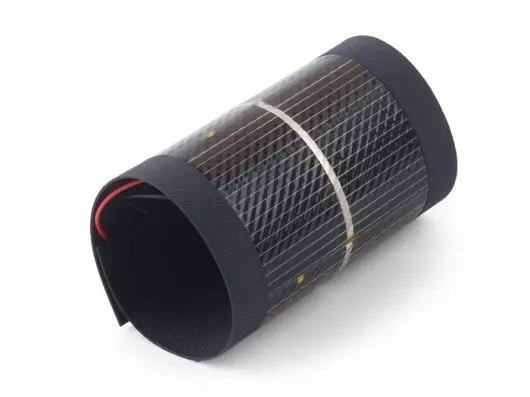 

1pcs 5W CIGS Solar Cloth Solar Charger Board winder Development