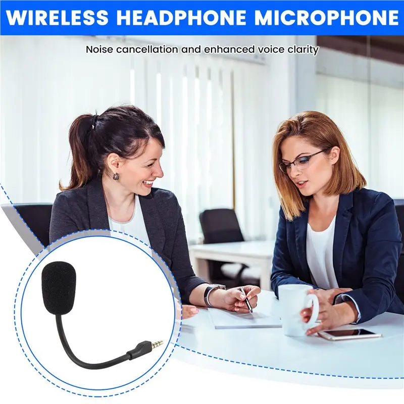 Superior-For Steelseries Arctis 1 Replacement Headset Gaming Mic Detachable Microphone Game Headset