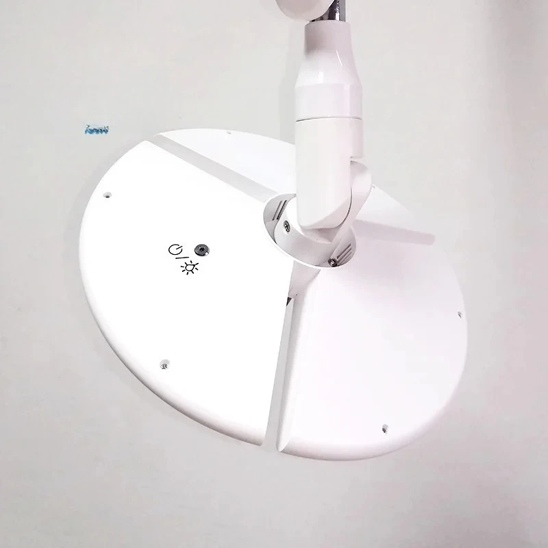 Veterinärlampe EL-4 Veterinärunterricht Krankenhaus Multi-User-Wandleuchte mit zentralem Steuerungsüberwachungssystem