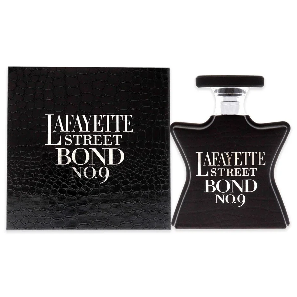 Bindung Nr. 9Lafayette Street von Bond Nr. 9, 1,7 oz EDP-Spray für Unisex