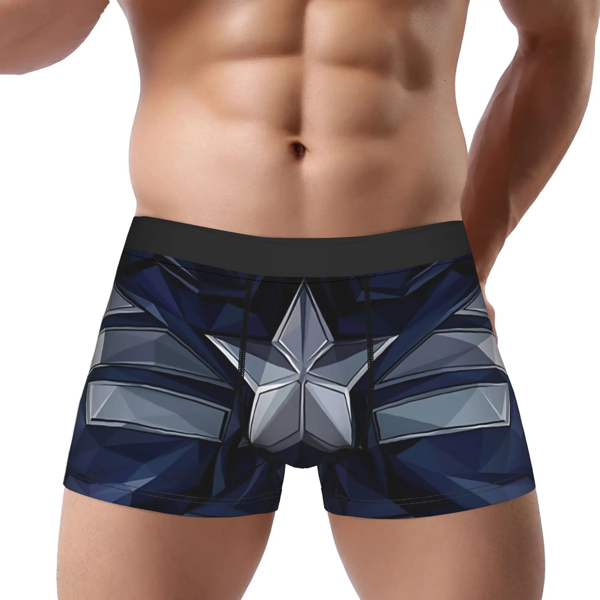 

adults 18 plus boxers Captain America Underpants Breathbale Panties Men's Underwear Sexy Shorts Boxer Briefs