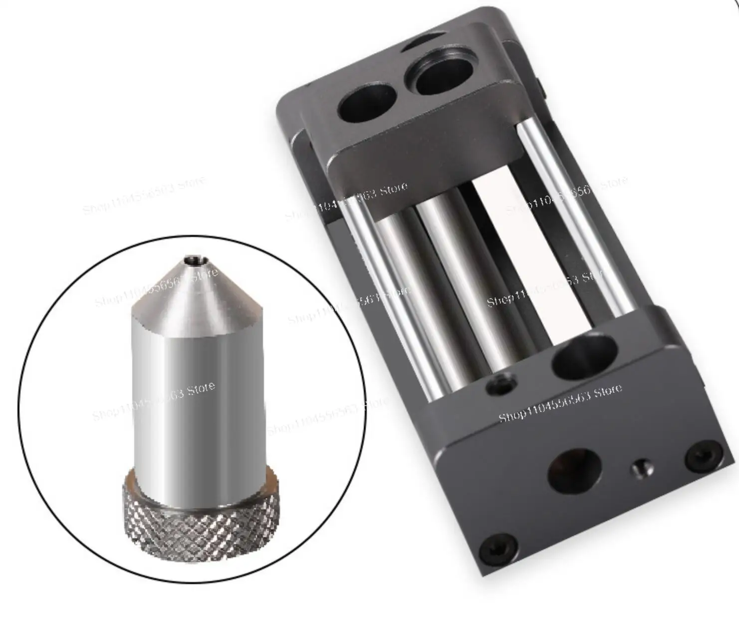 Anti-Slip Screwdriver Sharpener Tool, Watch Maintenance & Dresser Sharpening Kit