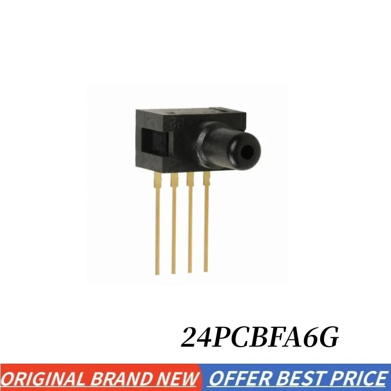 

24PCBFA6G SIP-4 4BF6G Honeywell Miniature Low Pressure Sensors 24PC Series Brand New