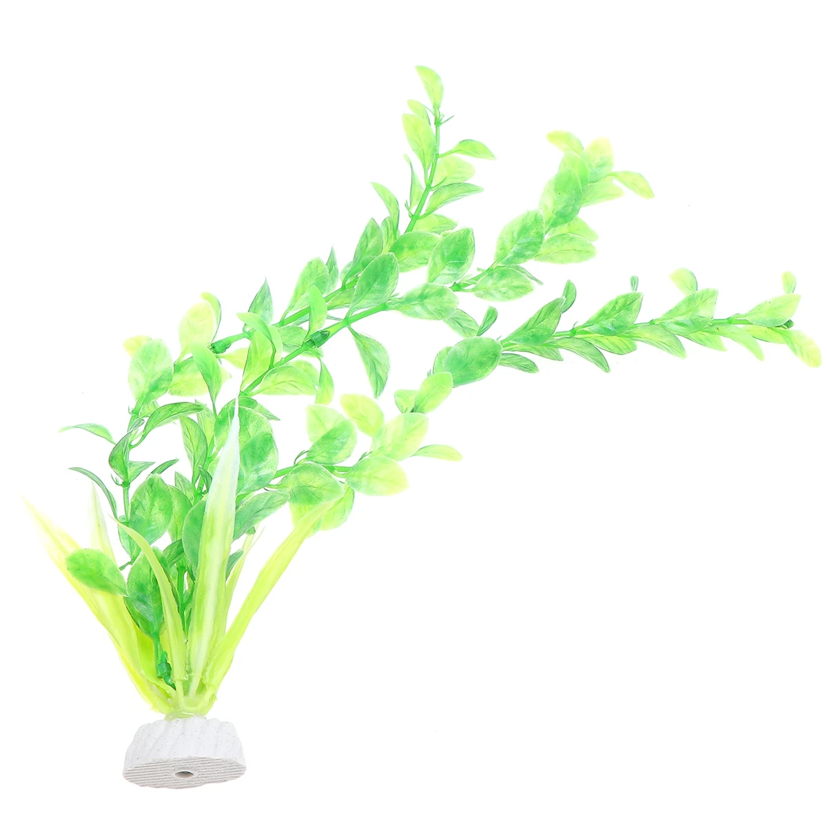 

6 Pcs Artificial Water Plants Indoor Flower Seeds Aquarium Fish Tank Decoration Fake for