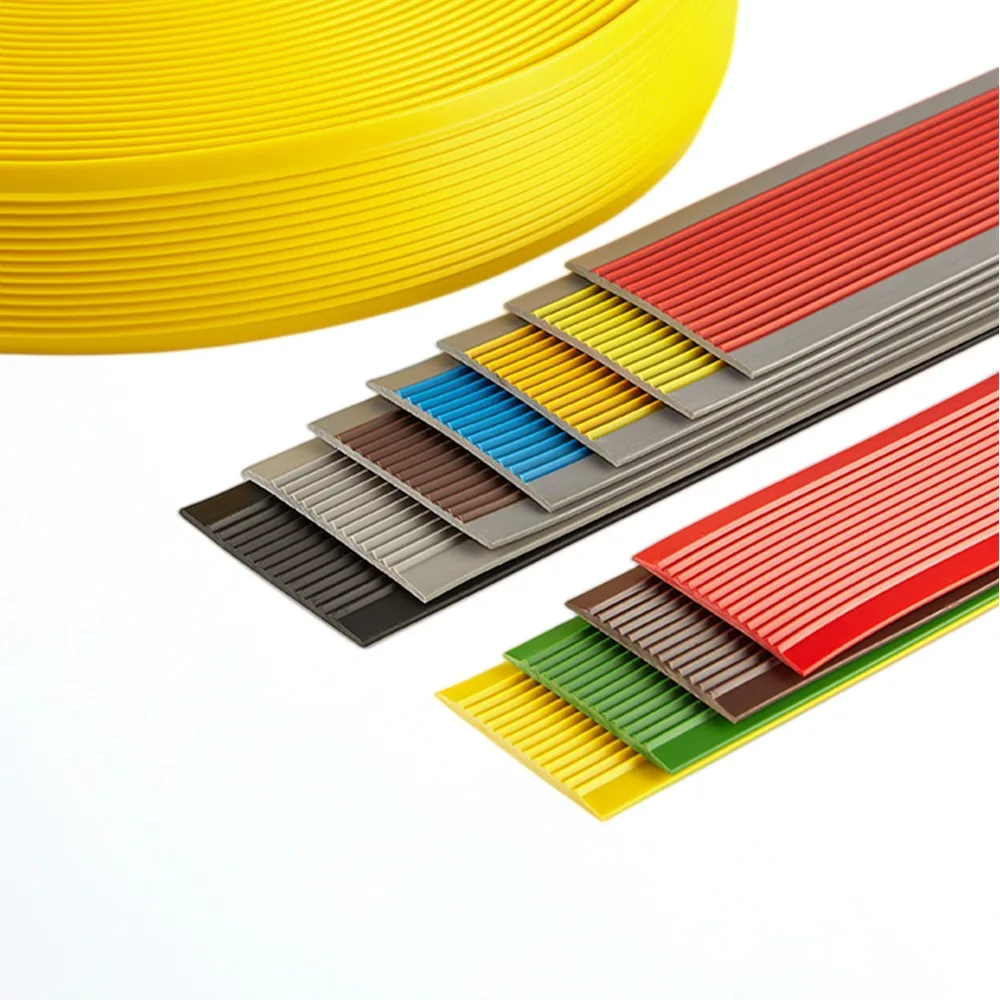 L-shaped Anti-slip Staircase Anti-slip Strips, Step Floor Mats, Staircase Anti-slip Strips