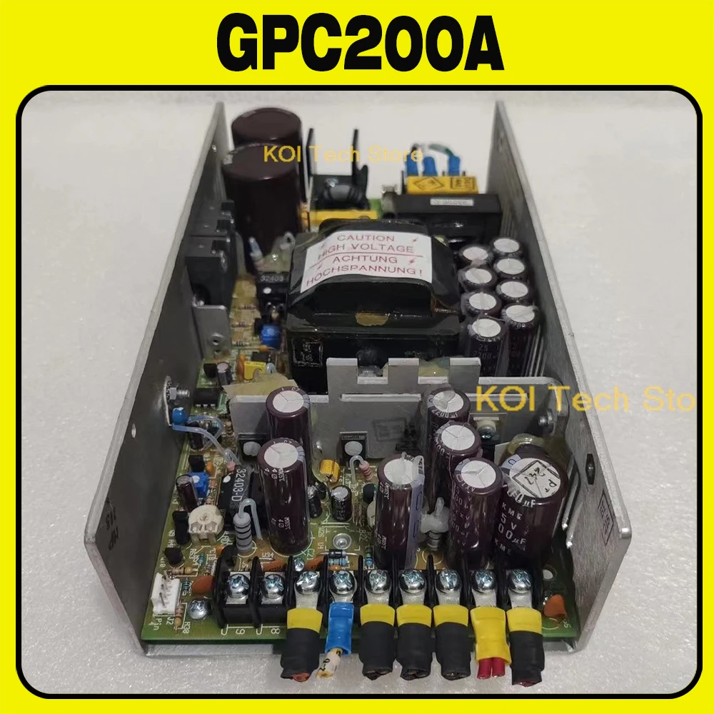 

GPC200A для модуля питания CONDOR