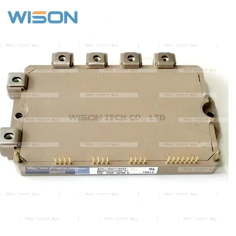 6mbp50vca060-51 6mbp75vca060-51 A50l-0001-0432 NEW AND Original
