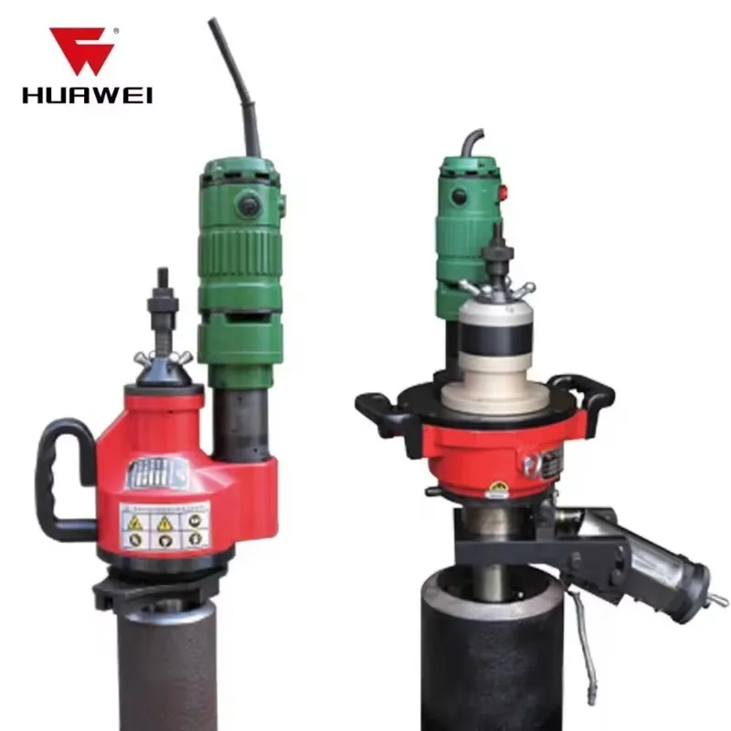 Hot Sale Smart Size ISY Model Steel Pipe Beveling Machine