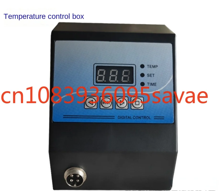 Temperature Control Box Heat Transfer Printing Machine Equipment Table Multifunctional Baking Cup