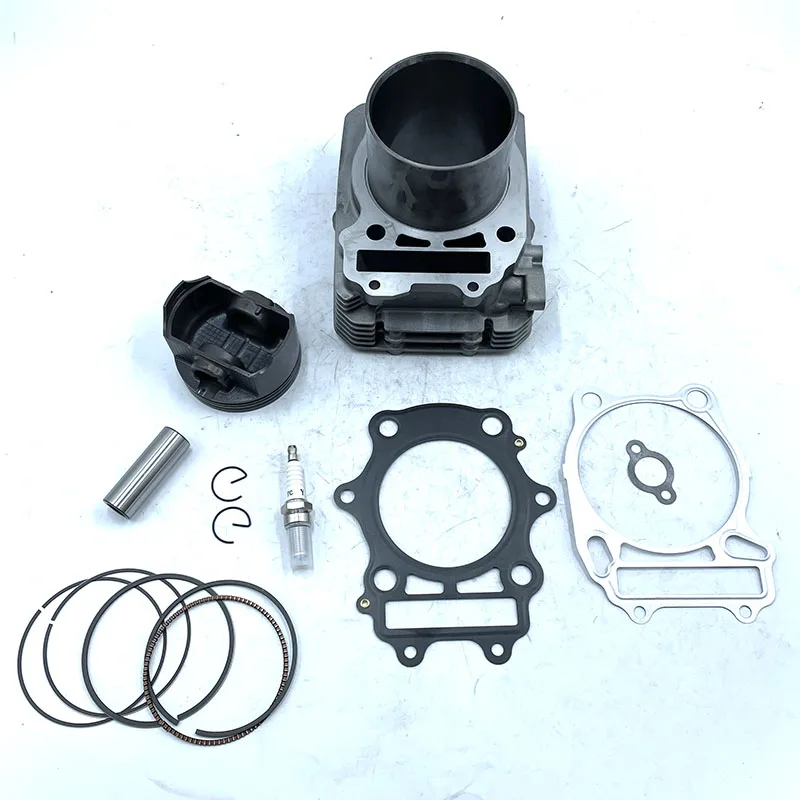 

82MM Rebuild Cylinder Kits for Suzuki Eiger400 King Quad 400 ATV 12151-24A00 12140-38F10 11241-38F00 11210-27H00-0F0