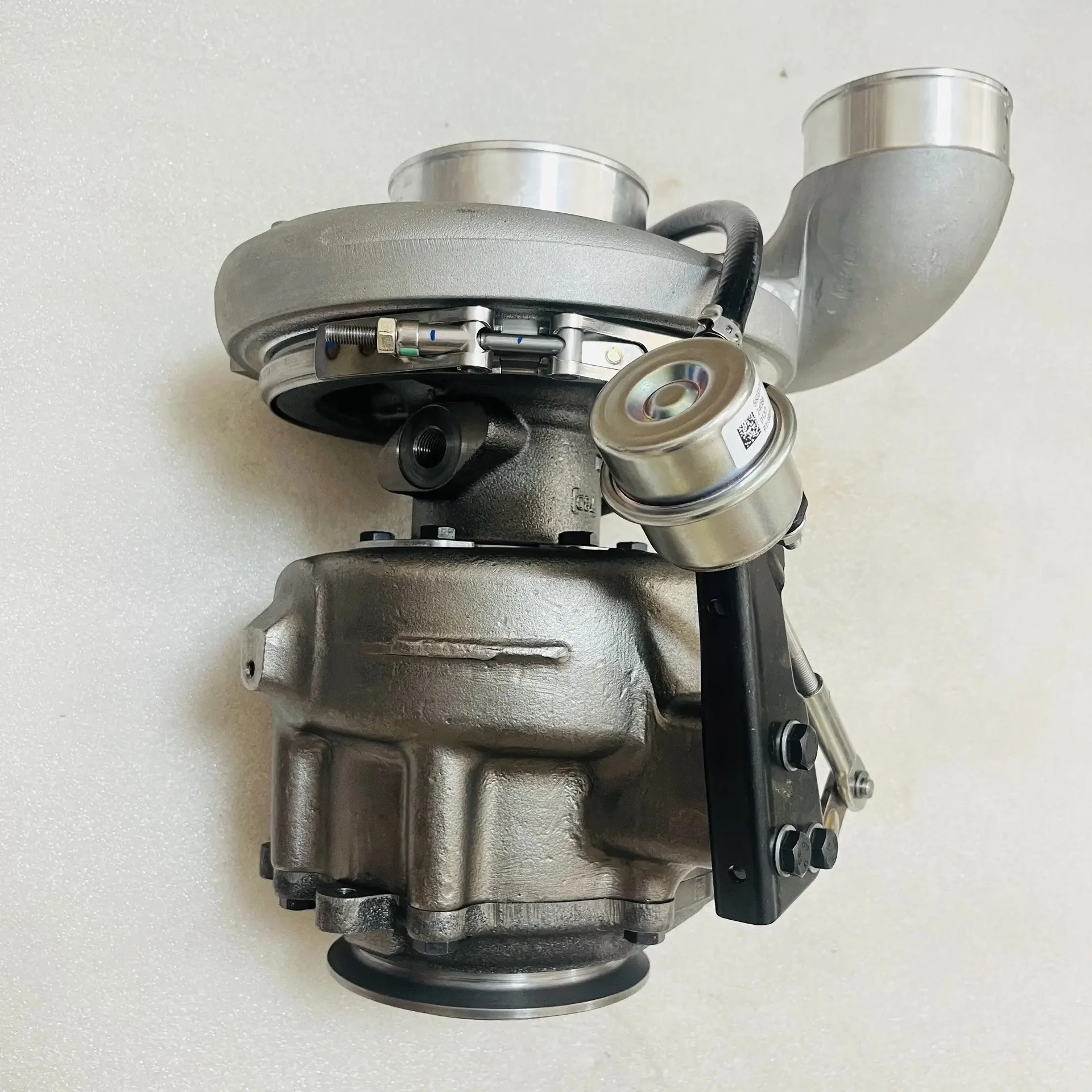เทอร์โบชาร์จเจอร์ Holset HE500WG 6446167 K11B-1118100-181-01 อะไหล่เครื่องยนต์สำหรับเครื่องจักรก่อสร้าง