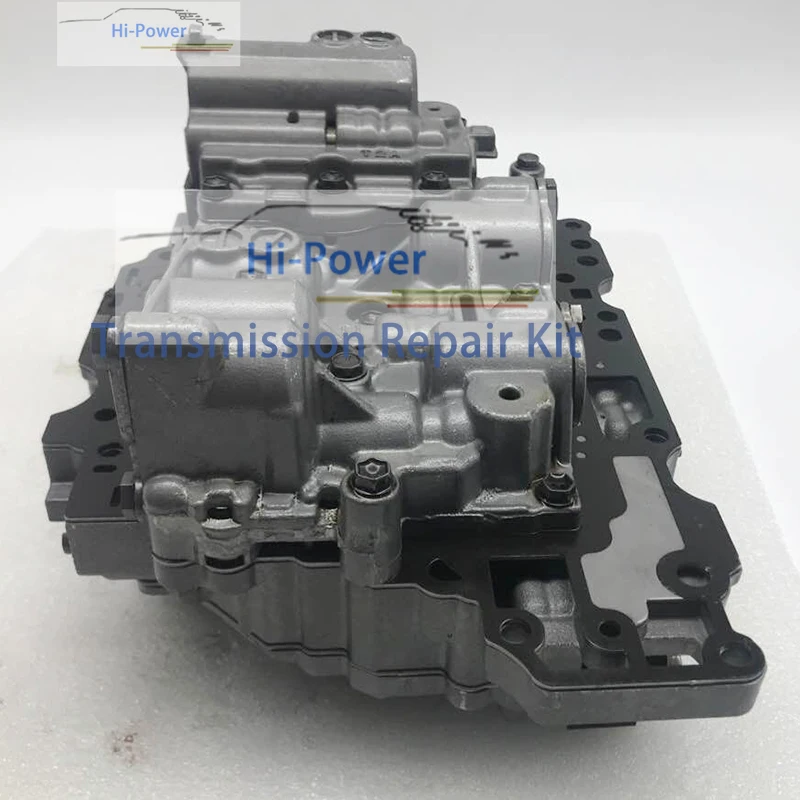 OEM TF-80SC AF40 AWF21 TF80-SC AF40-6 TF-80SC AF40 AF40-TF80SC Transmission Solenoid Valve Body for Valve Sonnax Updates, Dynoed