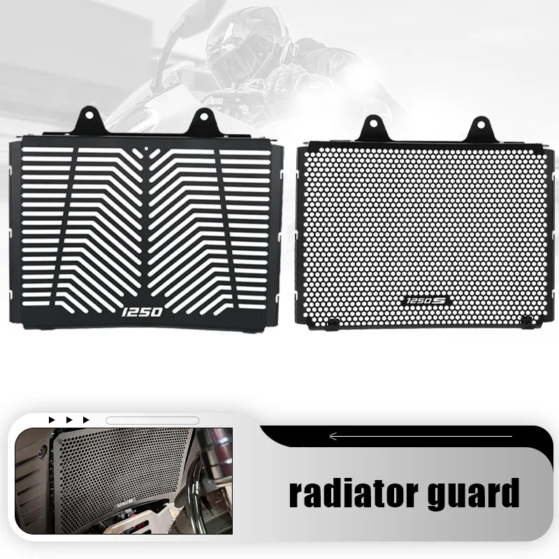 

FOR Sportster S 1250 RH1250S 2020-2024 2025 RH975 Nightster /Special 975 Moto Radiator Guard Grill Cover Protection Accessories
