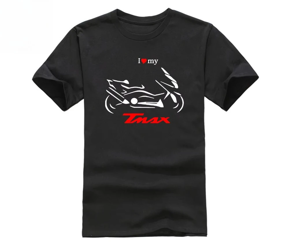 

The new summer fashion men motorcycle party T-shirt men's short-sleeved top in 2025 are black printed exquisite and comfortable
