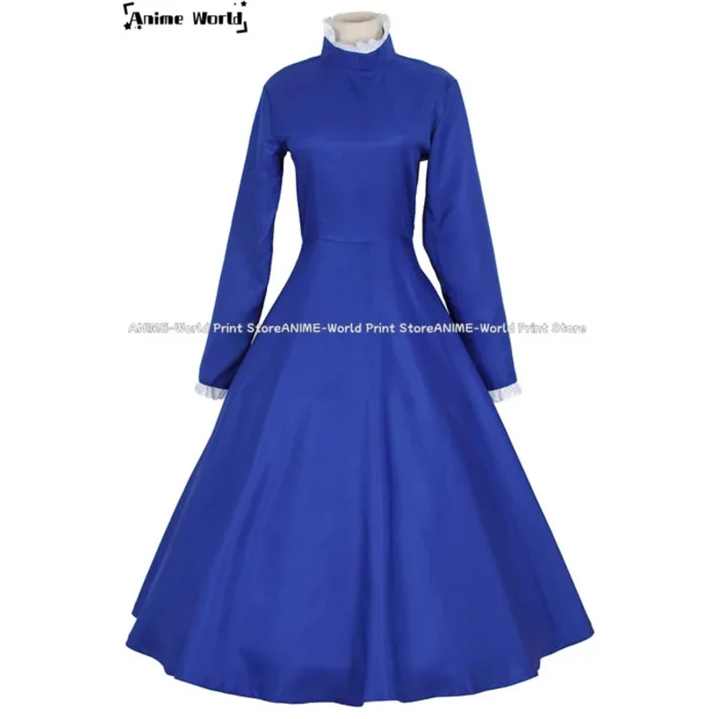 

New《Custom Size》Anime Black ButlerⅡ Hannah Annafellows Dress Cosplay Costumes Maid Costumes AACFFGV25