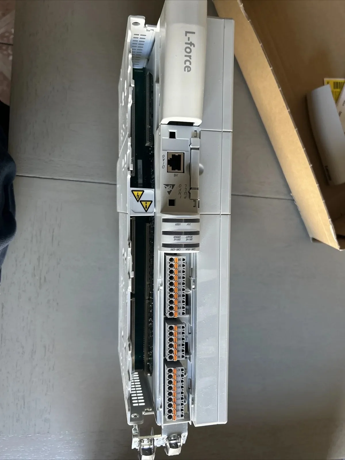 Servo Drive E94AMHE0094 In Good Condition