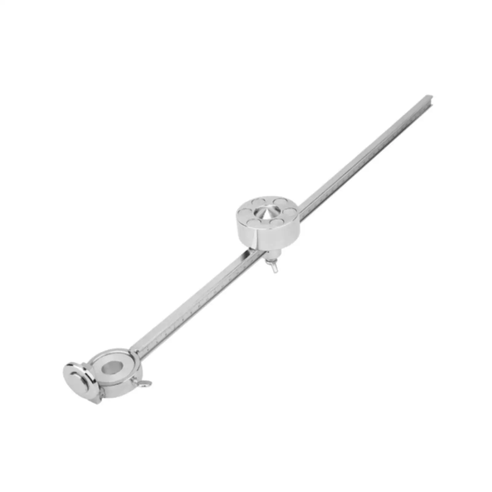 Plasma Cutter Torch Circle Roller Premium Professional Practical Ruler Gauge Easy to Use with Scale Plasma Compass Cutting Tool