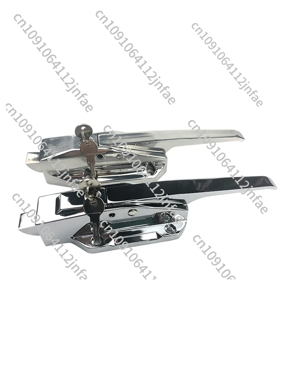 BX-1178 Cold storage door handle Drying oven lock handle Convex door Cold storage lock handles Industrial latch