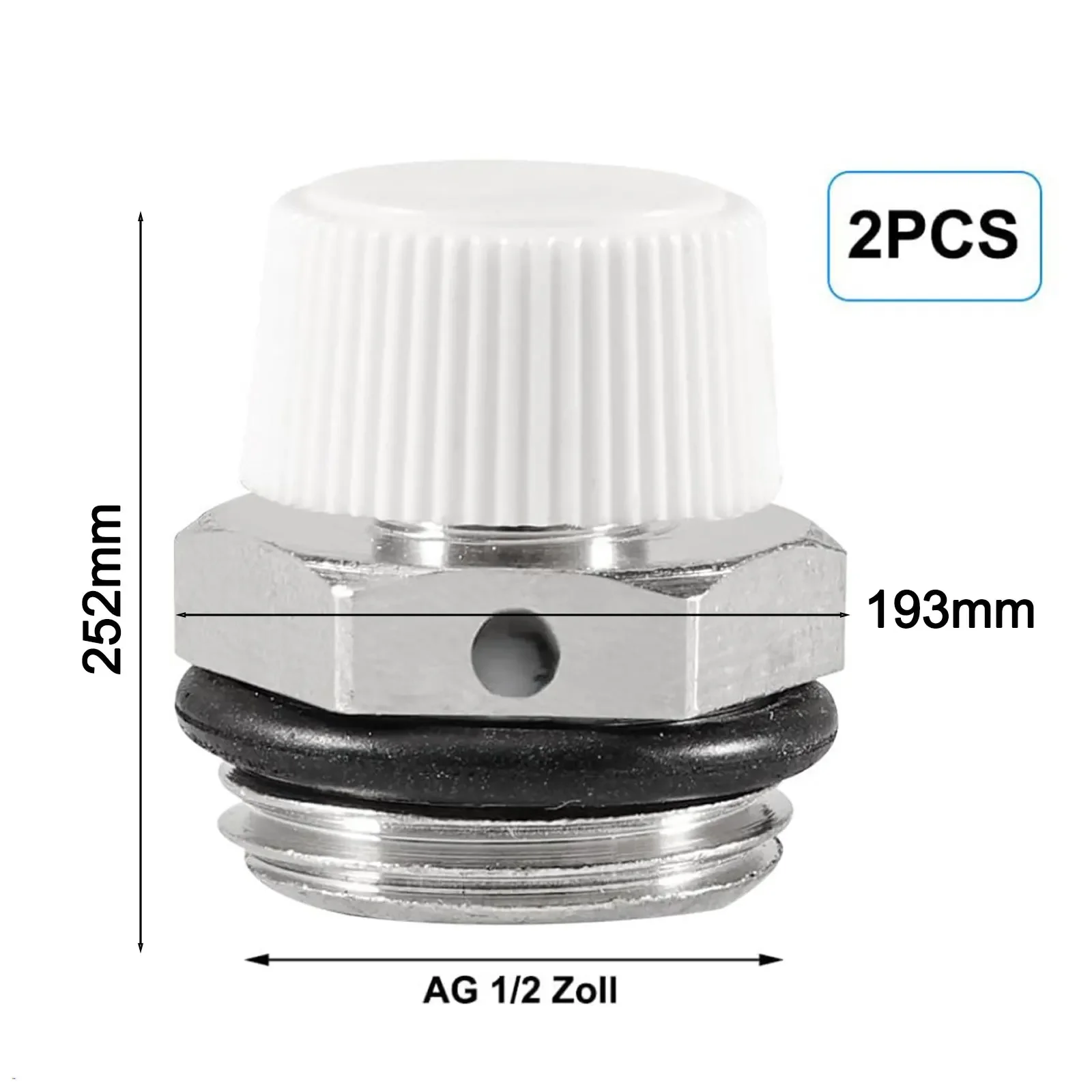 Radiator Bleed Valve Radiator Air Release Valve Is Designed To Effectively Expel Trapped Air From Your Heating System