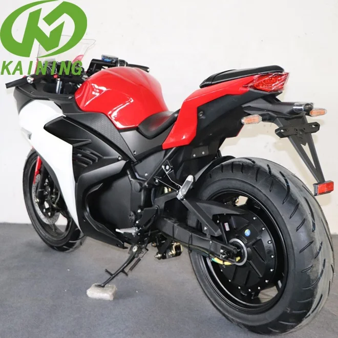 Brand New Street Sports Motorcycles 72V 2000w Electric Moped Motorcycle Scooter Gas Motor High Speed Electric Motorcycle