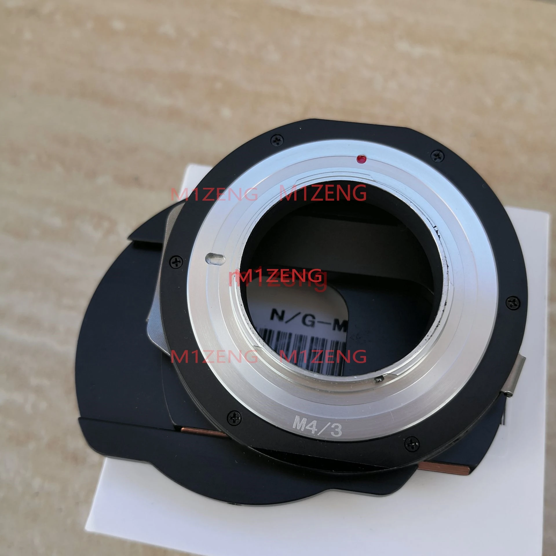 shift Tilt adapter ring for nikon G/F/AI/S/D Lens To Panasonic m43 GH4 gh5 GM1 gx7 GX9 gx85 g85 gf10 gf7 EM5 EM10 camera