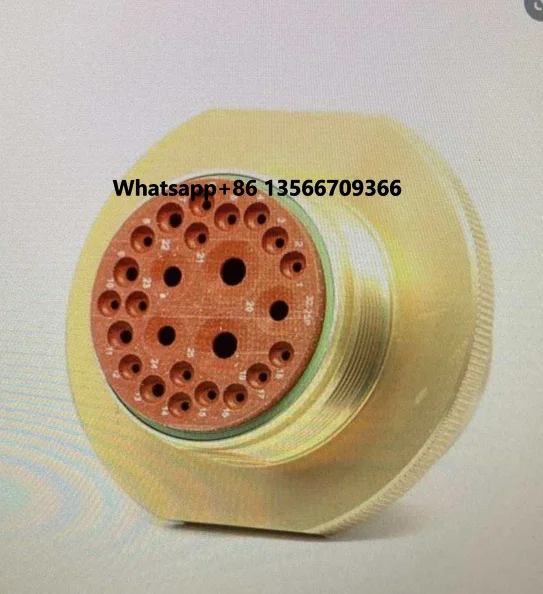 

TE Connectivity 8N1517-32-25P Circular Connector, New Batch, Automobile Connector